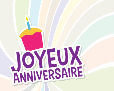 anniversaire